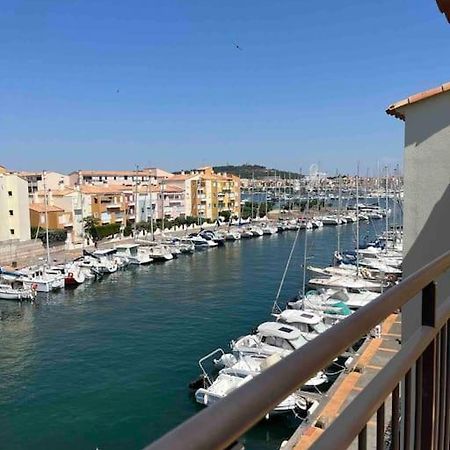 Cap'Nomad Studio Cote Mer - Balcon - Piscine - Parking Agde Exteriör bild