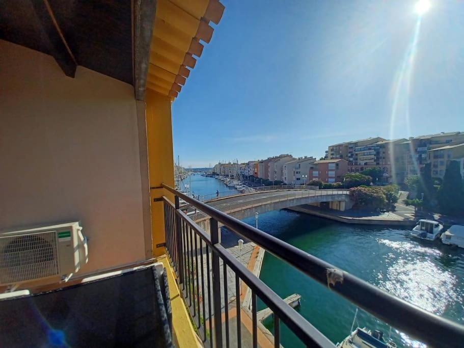 Cap'Nomad Studio Cote Mer - Balcon - Piscine - Parking Agde Exteriör bild