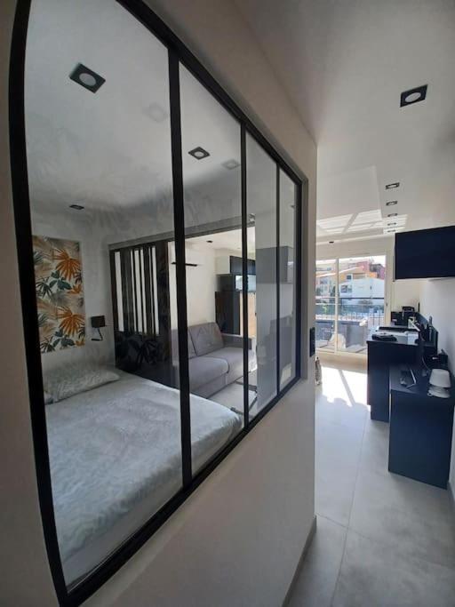 Cap'Nomad Studio Cote Mer - Balcon - Piscine - Parking Agde Exteriör bild