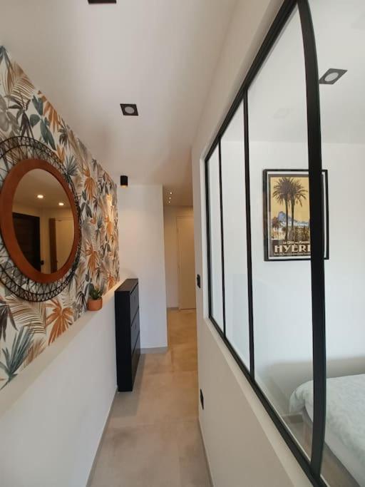 Cap'Nomad Studio Cote Mer - Balcon - Piscine - Parking Agde Exteriör bild